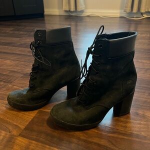 Timberland Boot Heels